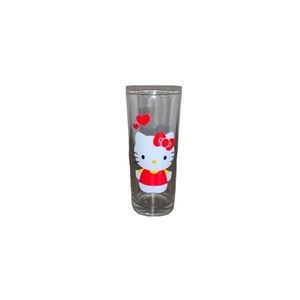 Sanrio Hello Kitty Glass